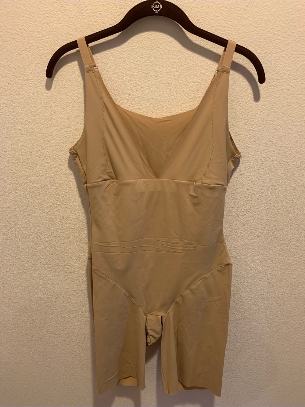 Maidenform Beige Shapewear Chemise Slip​​